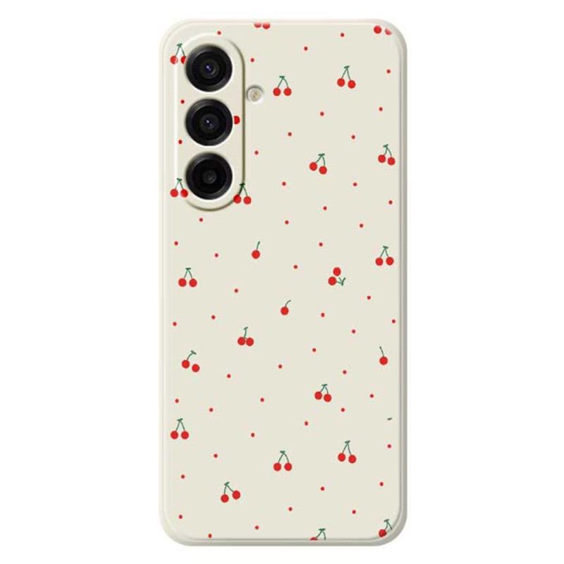 Skal För Samsung Galaxy A17 4g / 5g Körsbär