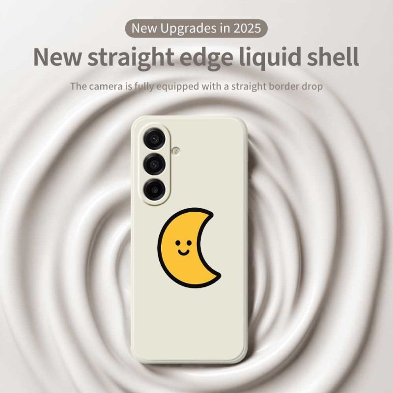 Skal För Samsung Galaxy A17 4g / 5g Måne