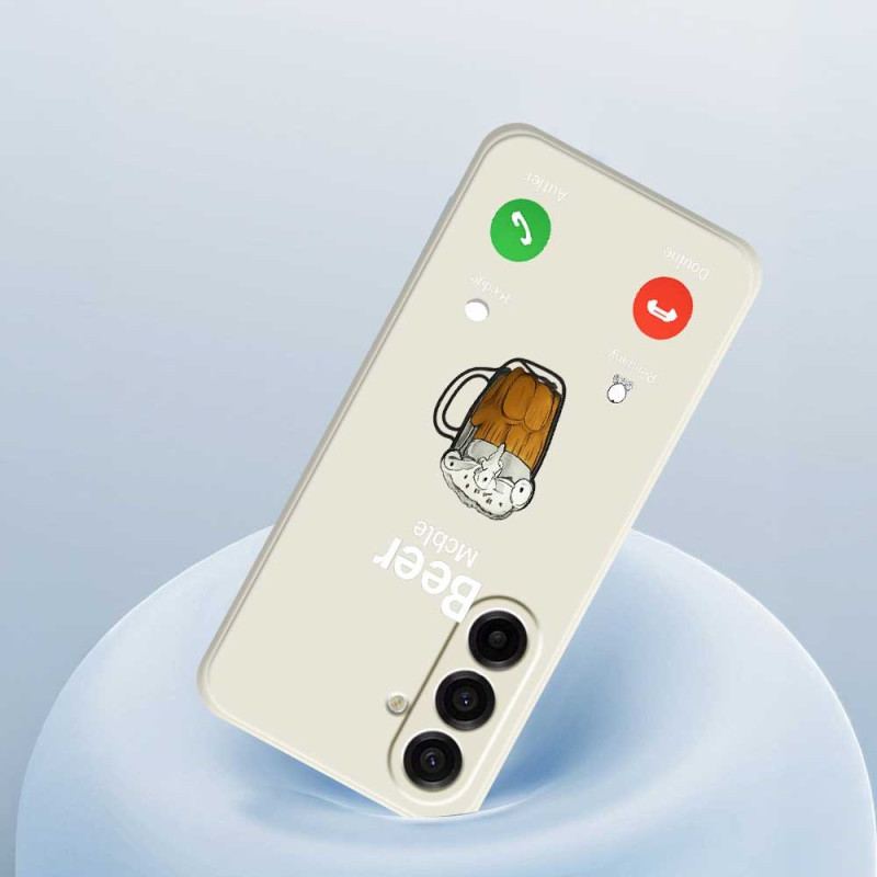 Skal För Samsung Galaxy A17 4g / 5g Öl