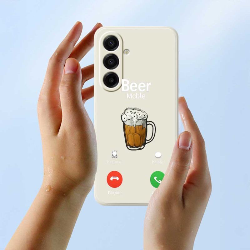 Skal För Samsung Galaxy A17 4g / 5g Öl