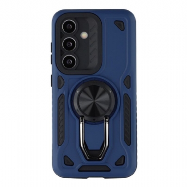 Skal För Samsung Galaxy A17 4g / 5g Robust Med Stativ