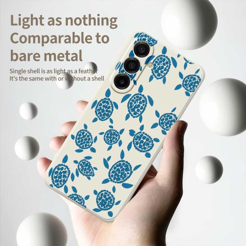 Skal För Samsung Galaxy A17 4g / 5g Sköldpaddor