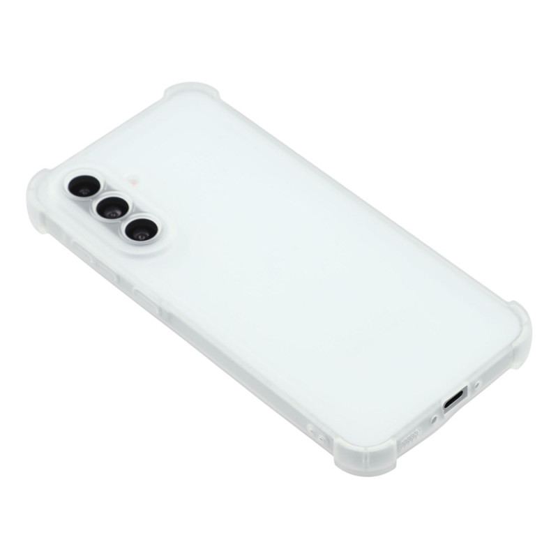 Skal För Samsung Galaxy A17 4g / 5g Tonad Transparent