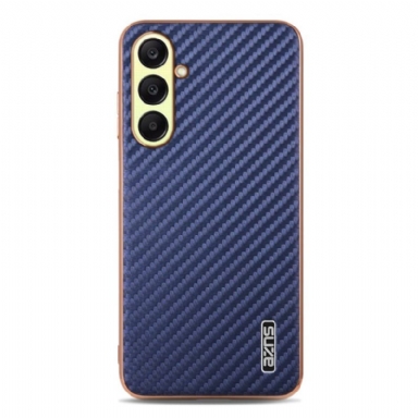 Skal Samsung Galaxy A17 4g / 5g Azns Kolfiber