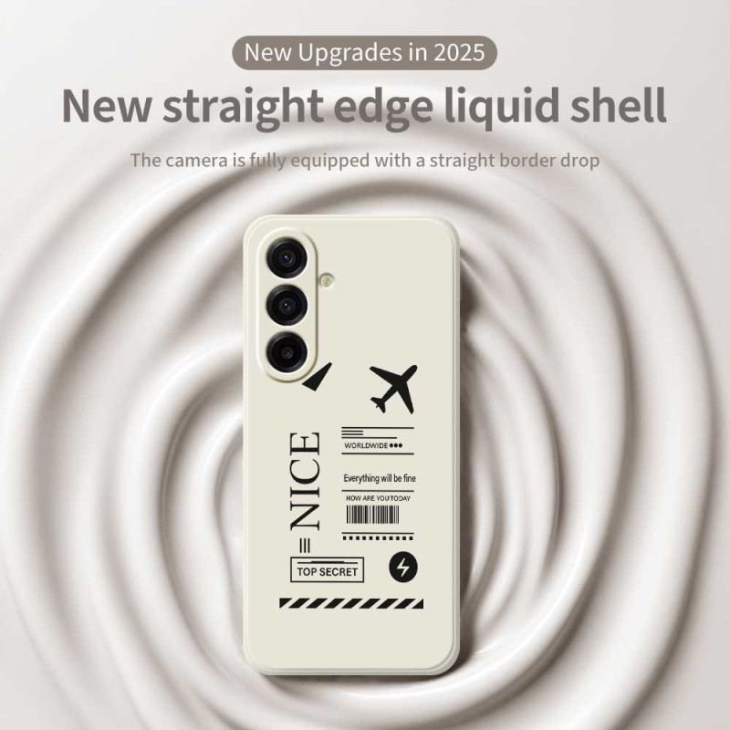 Skal Samsung Galaxy A17 4g / 5g Boardingkort