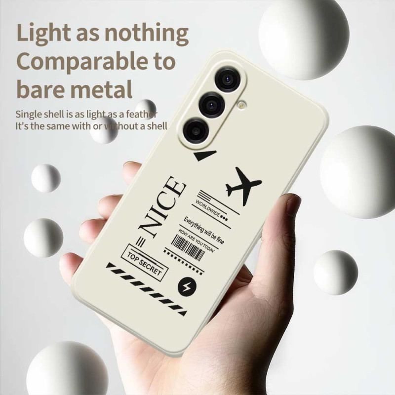 Skal Samsung Galaxy A17 4g / 5g Boardingkort