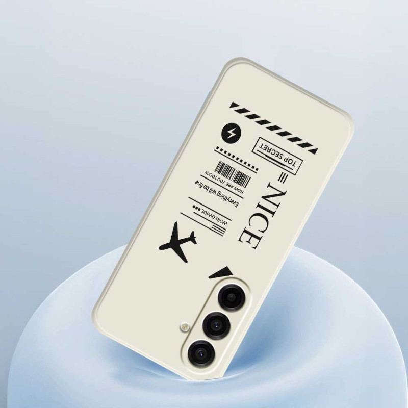 Skal Samsung Galaxy A17 4g / 5g Boardingkort