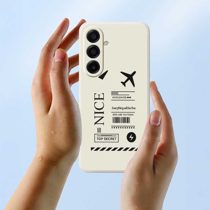 Skal Samsung Galaxy A17 4g / 5g Boardingkort