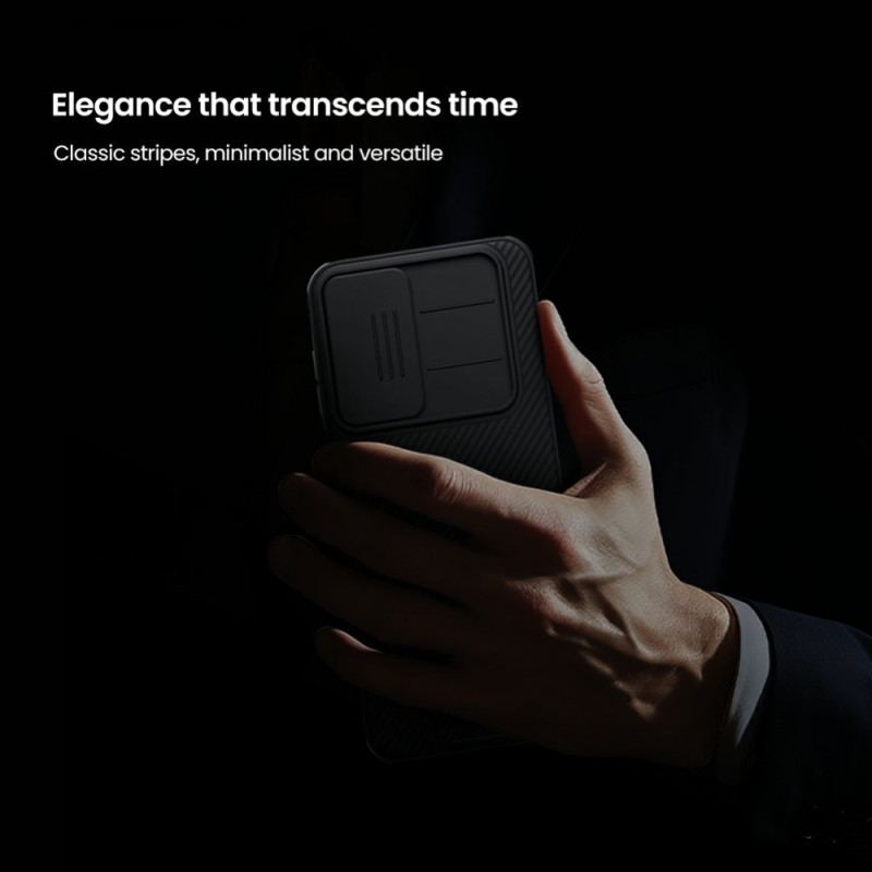 Skal Samsung Galaxy A17 4g / 5g Camshield Pro-serien Nillkin