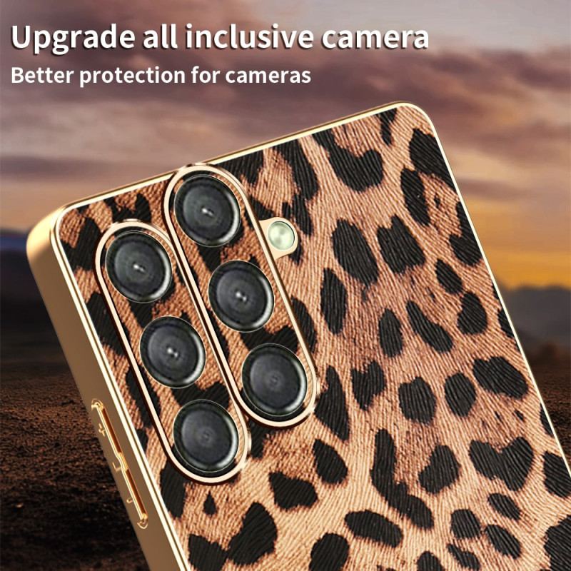 Skal Samsung Galaxy A17 4g / 5g Elegant Leopard