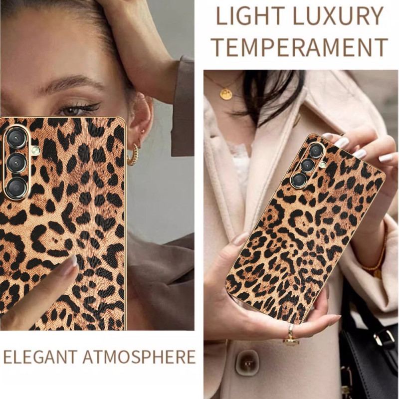 Skal Samsung Galaxy A17 4g / 5g Elegant Leopard