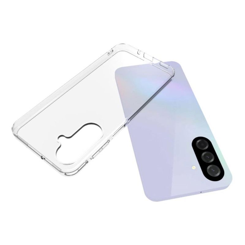 Skal Samsung Galaxy A17 4g / 5g Förstärkt Transparent