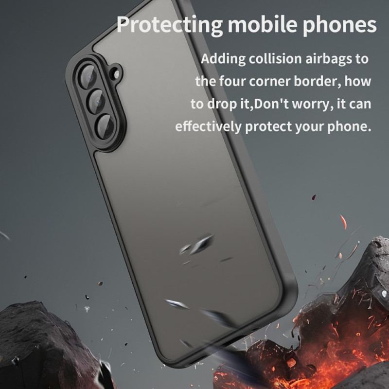 Skal Samsung Galaxy A17 4g / 5g Frostat Hybrid