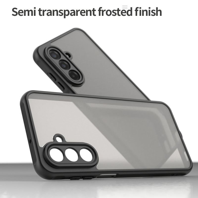 Skal Samsung Galaxy A17 4g / 5g Frostat Hybrid