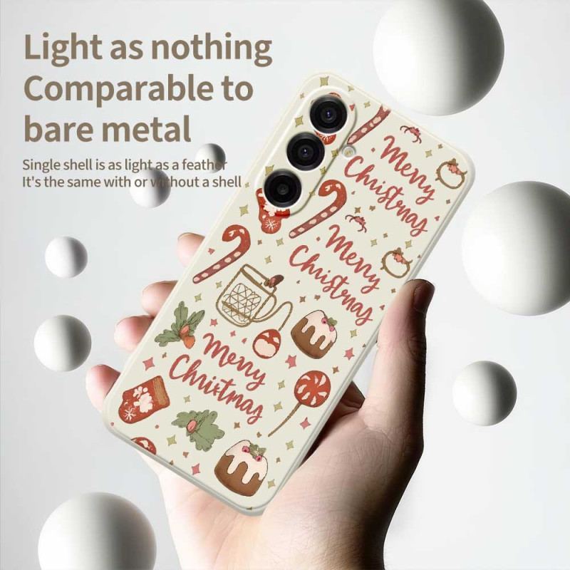 Skal Samsung Galaxy A17 4g / 5g God Jul