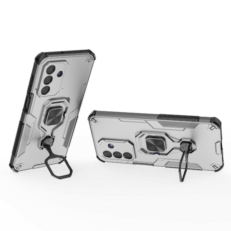 Skal Samsung Galaxy A17 4g / 5g Hållbar Med Roterande Stativ