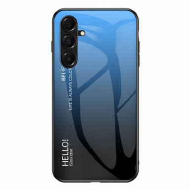 Skal Samsung Galaxy A17 4g / 5g Hello Härdat Glas