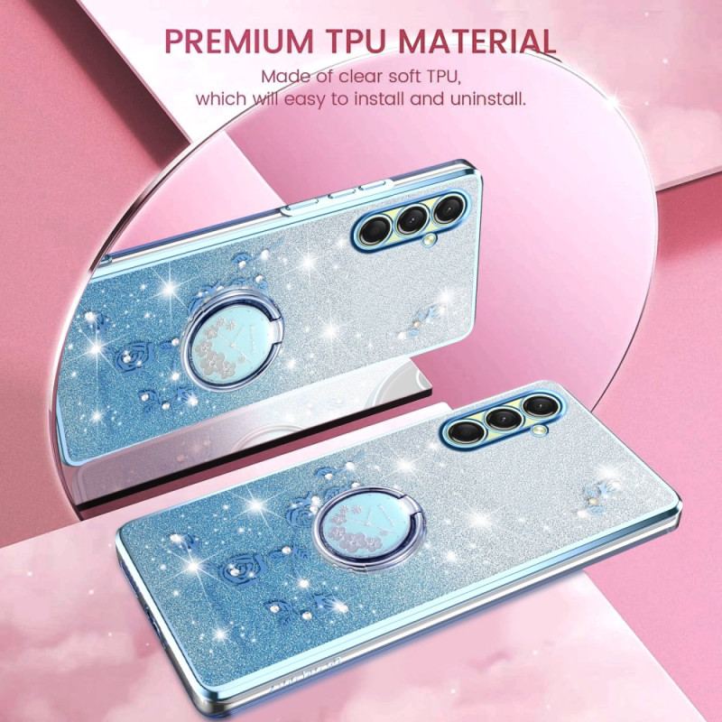 Skal Samsung Galaxy A17 4g / 5g Kadem Ringhållare