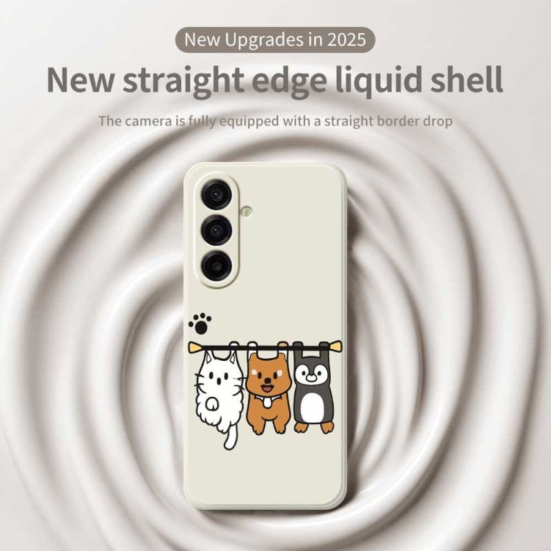 Skal Samsung Galaxy A17 4g / 5g Katter