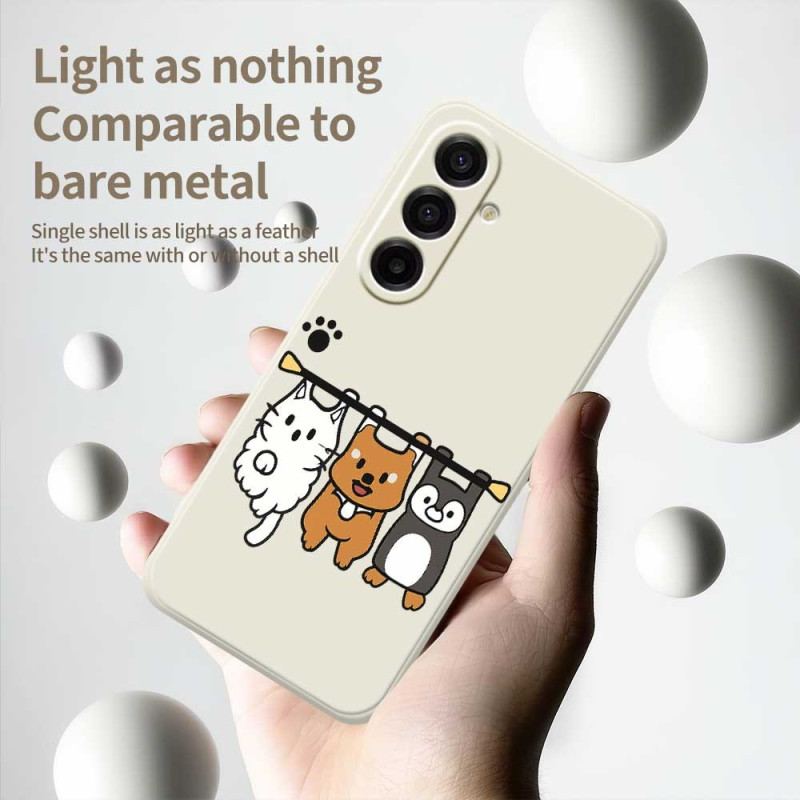 Skal Samsung Galaxy A17 4g / 5g Katter