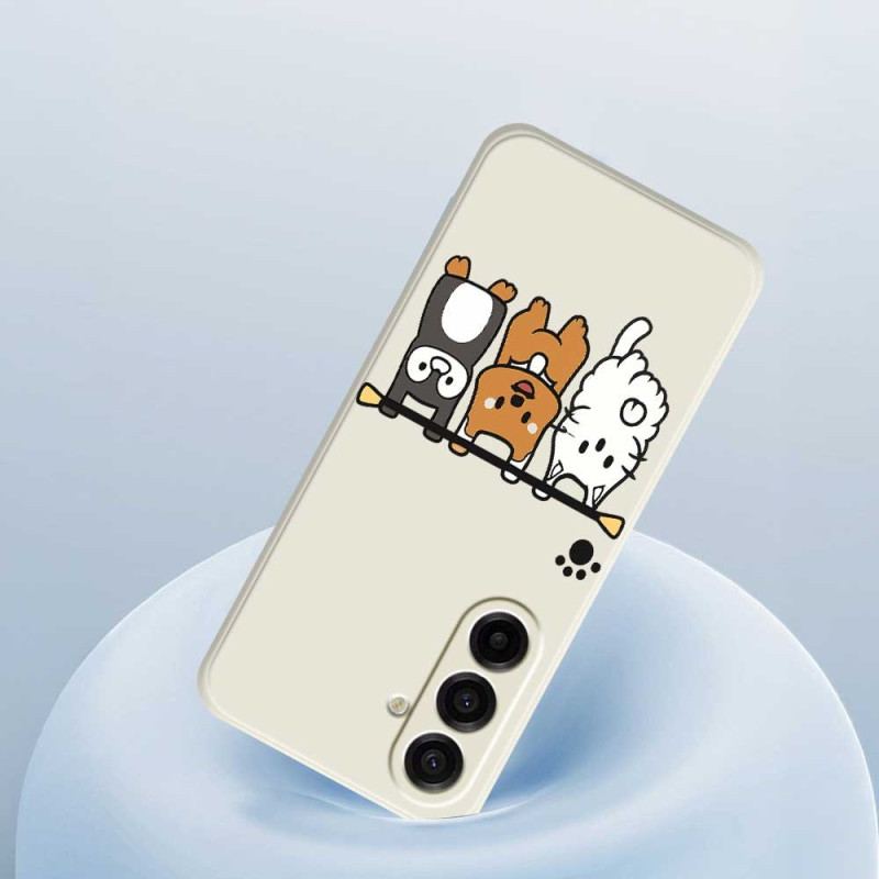 Skal Samsung Galaxy A17 4g / 5g Katter