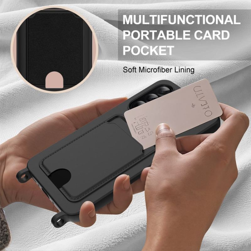 Skal Samsung Galaxy A17 4g / 5g Korthållare