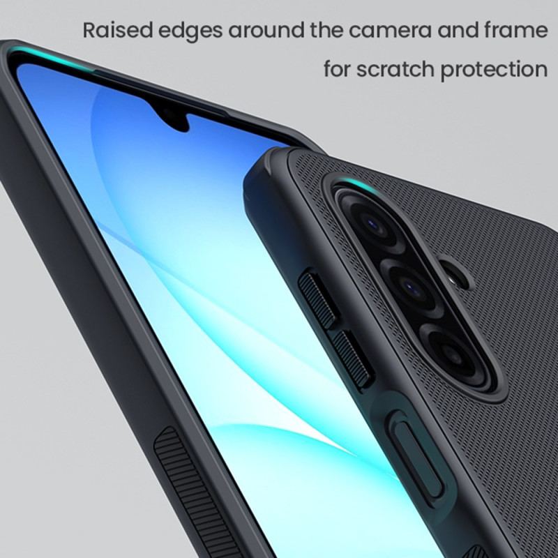 Skal Samsung Galaxy A17 4g / 5g Magnetisk Frostad Sköld Pro Nillkin