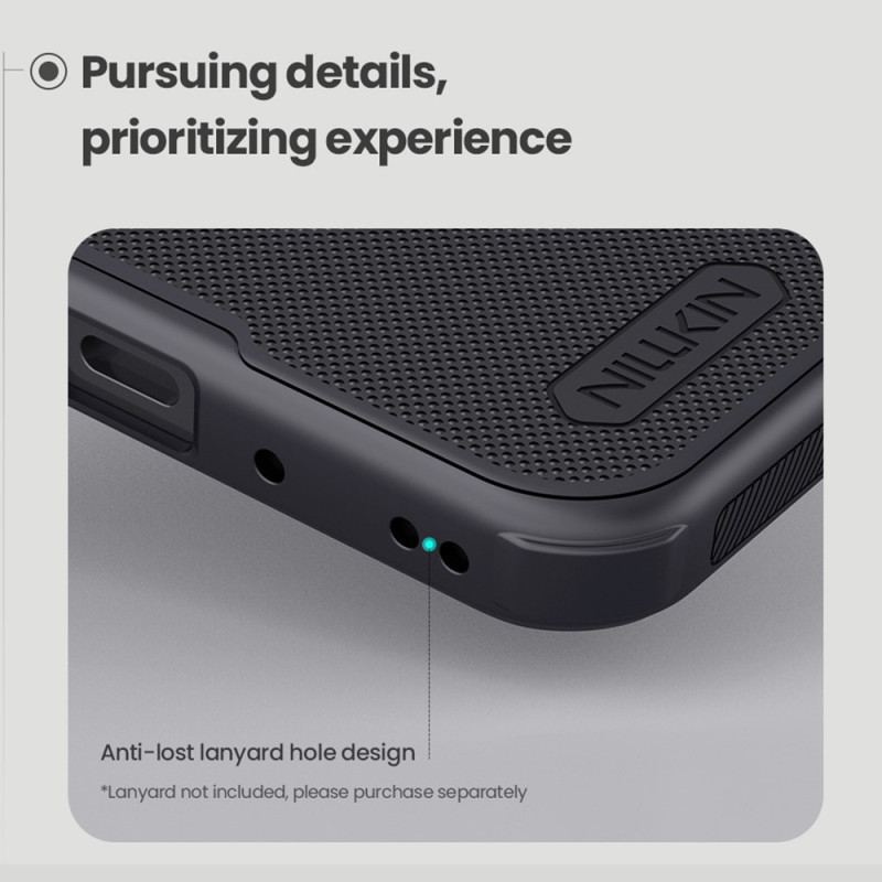 Skal Samsung Galaxy A17 4g / 5g Magnetisk Frostad Sköld Pro Nillkin