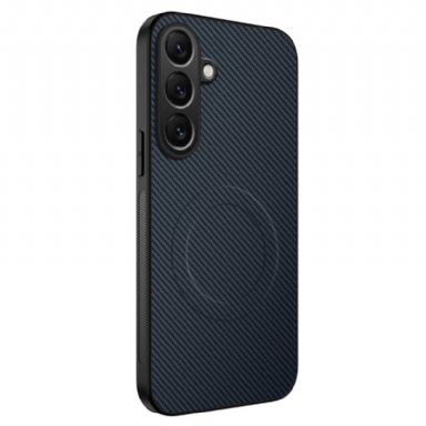 Skal Samsung Galaxy A17 4g / 5g Magnetisk I Kolfiber