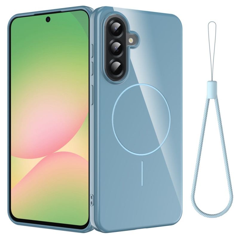 Skal Samsung Galaxy A17 4g / 5g Magnetisk Med Handledsrem