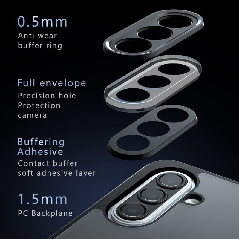 Skal Samsung Galaxy A17 4g / 5g Matt Finish