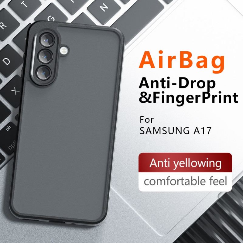 Skal Samsung Galaxy A17 4g / 5g Matt Finish