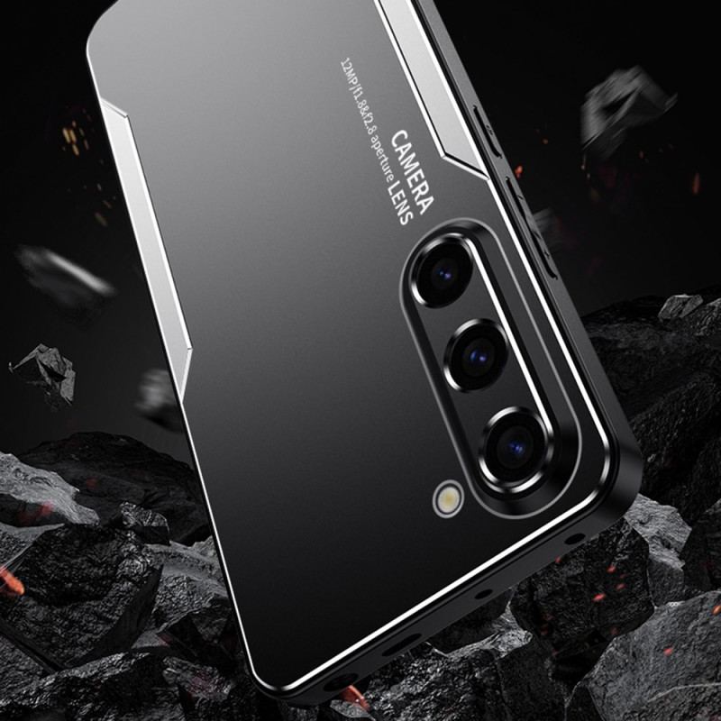 Skal Samsung Galaxy A17 4g / 5g Metalleffekt