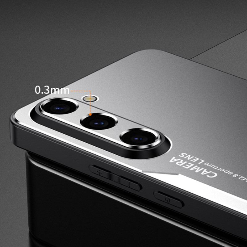 Skal Samsung Galaxy A17 4g / 5g Metalleffekt