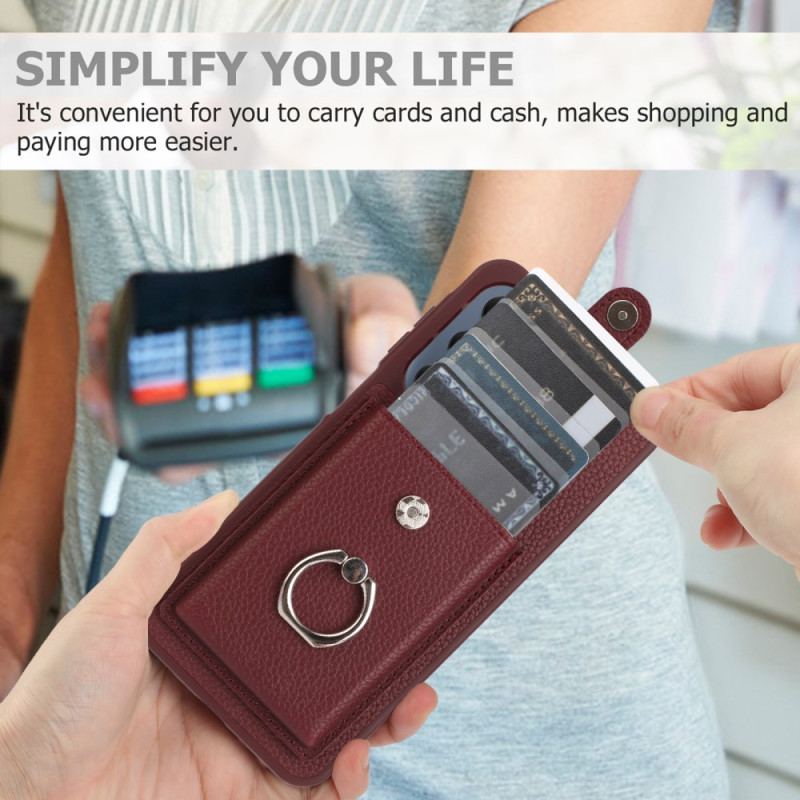 Skal Samsung Galaxy A17 4g / 5g Plånbok