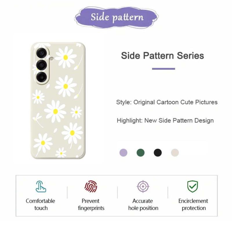 Skal Samsung Galaxy A17 4g / 5g Prästkragar