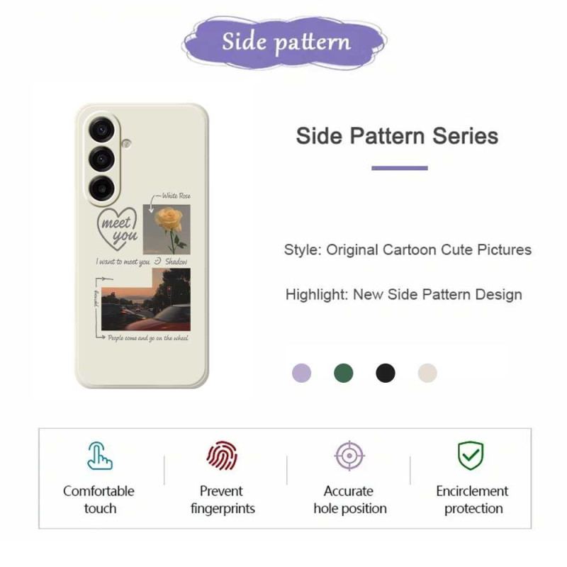 Skal Samsung Galaxy A17 4g / 5g Resa