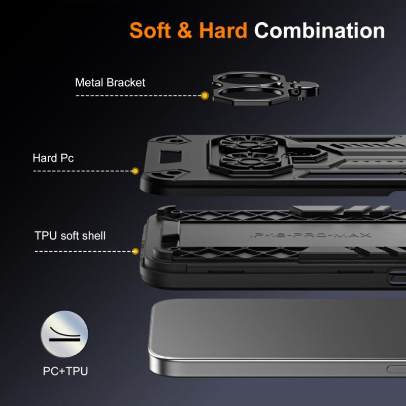 Skal Samsung Galaxy A17 4g / 5g Ringhållare