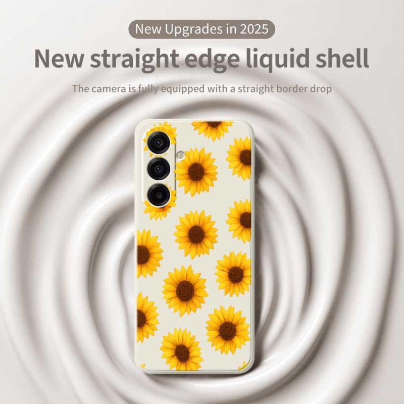 Skal Samsung Galaxy A17 4g / 5g Solrosor