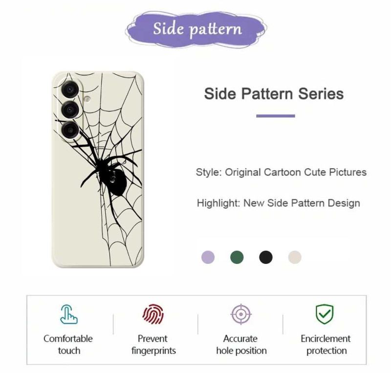 Skal Samsung Galaxy A17 4g / 5g Spindel