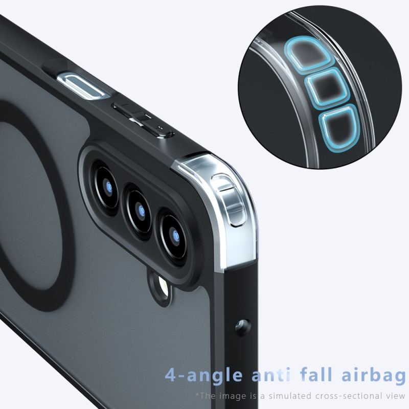 Skal Samsung Galaxy A17 4g / 5g Stötsäker