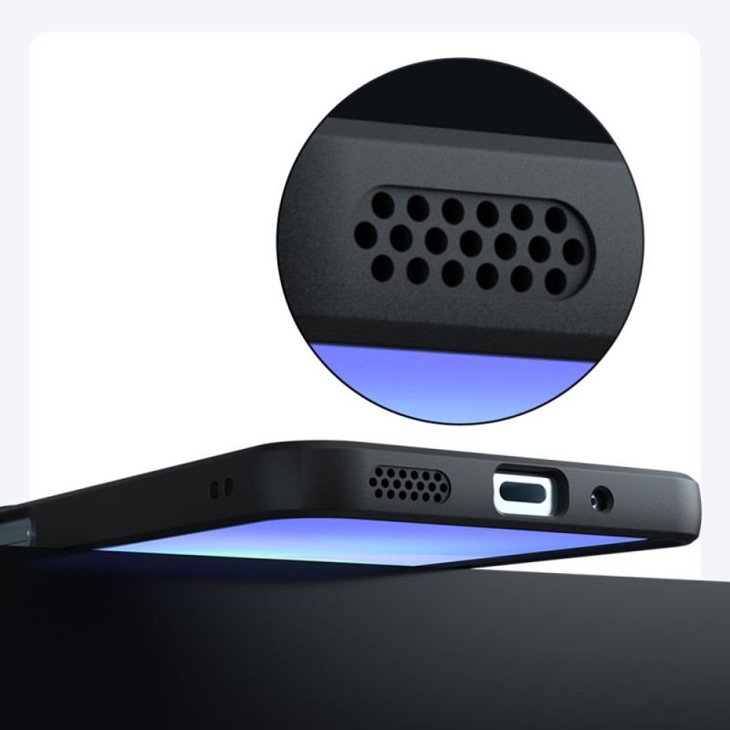 Skal Samsung Galaxy A17 4g / 5g Stötsäker Transparent