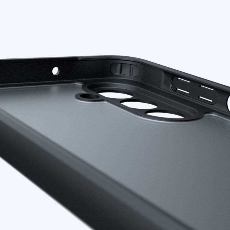 Skal Samsung Galaxy A17 4g / 5g Stötsäker Transparent