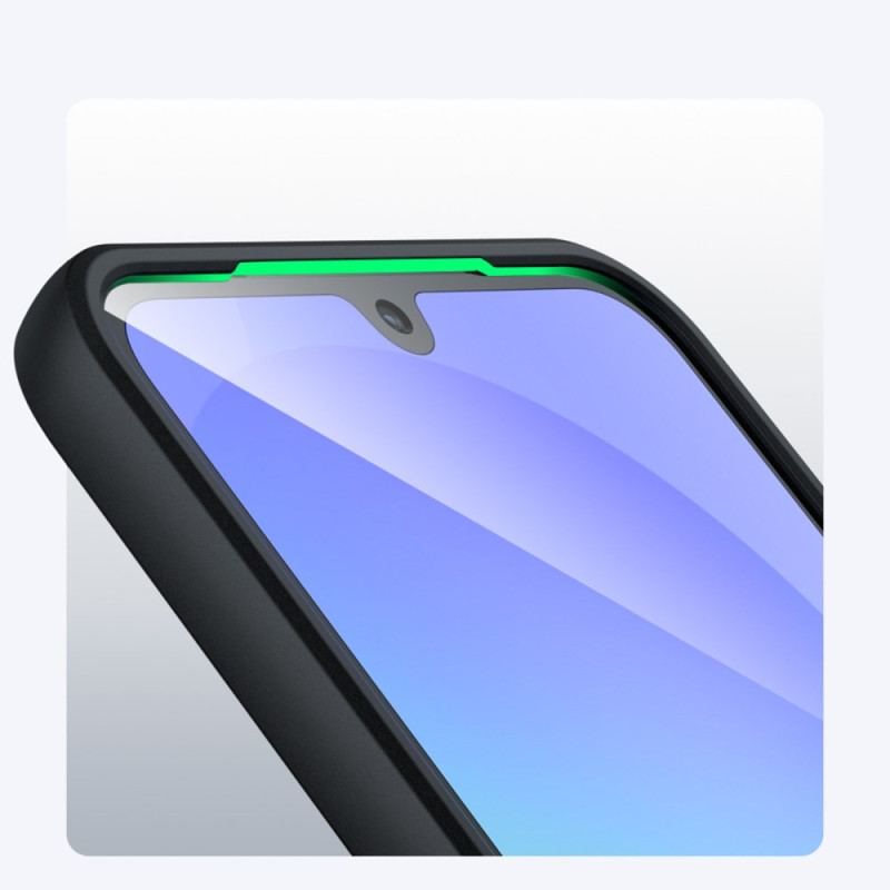 Skal Samsung Galaxy A17 4g / 5g Stötsäker Transparent