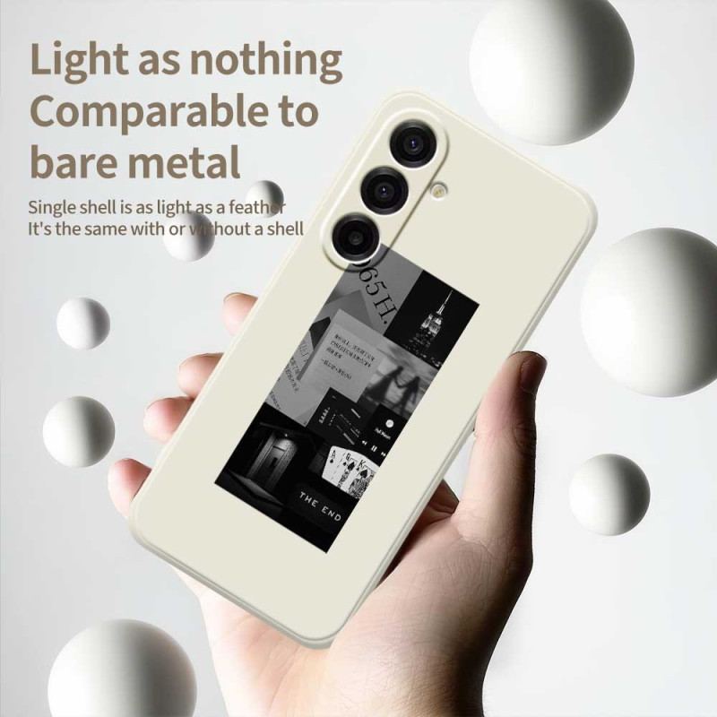 Skal Samsung Galaxy A17 4g / 5g Telefonfodral Foto