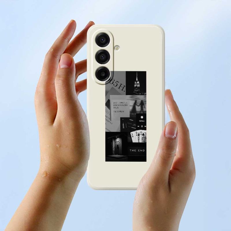 Skal Samsung Galaxy A17 4g / 5g Telefonfodral Foto