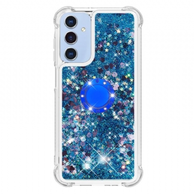 Skal Samsung Galaxy A17 4g / 5g Telefonfodral Glitterringhållare