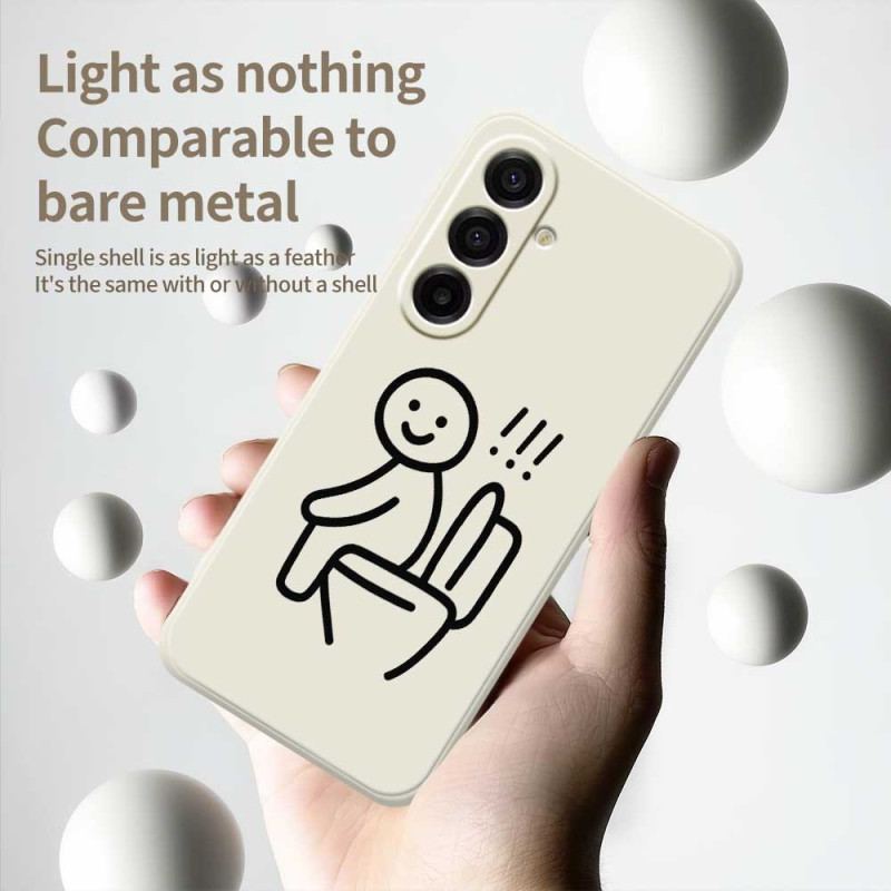 Skal Samsung Galaxy A17 4g / 5g Telefonfodral Hoppsan