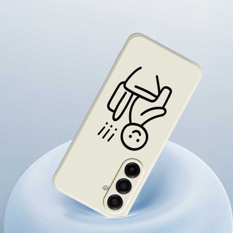 Skal Samsung Galaxy A17 4g / 5g Telefonfodral Hoppsan