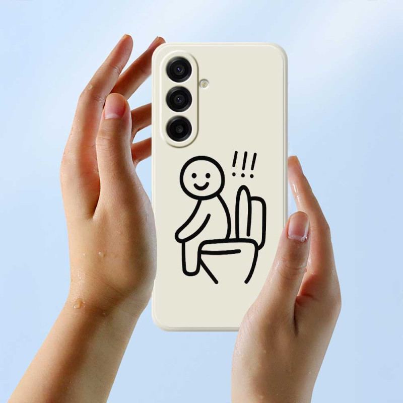 Skal Samsung Galaxy A17 4g / 5g Telefonfodral Hoppsan